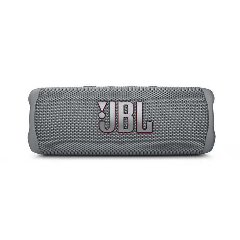 新品未使用未開封 JBL FLIP6 グレー 新品 未使用 未開梱】JBL ブルートゥース スピーカー ［防水