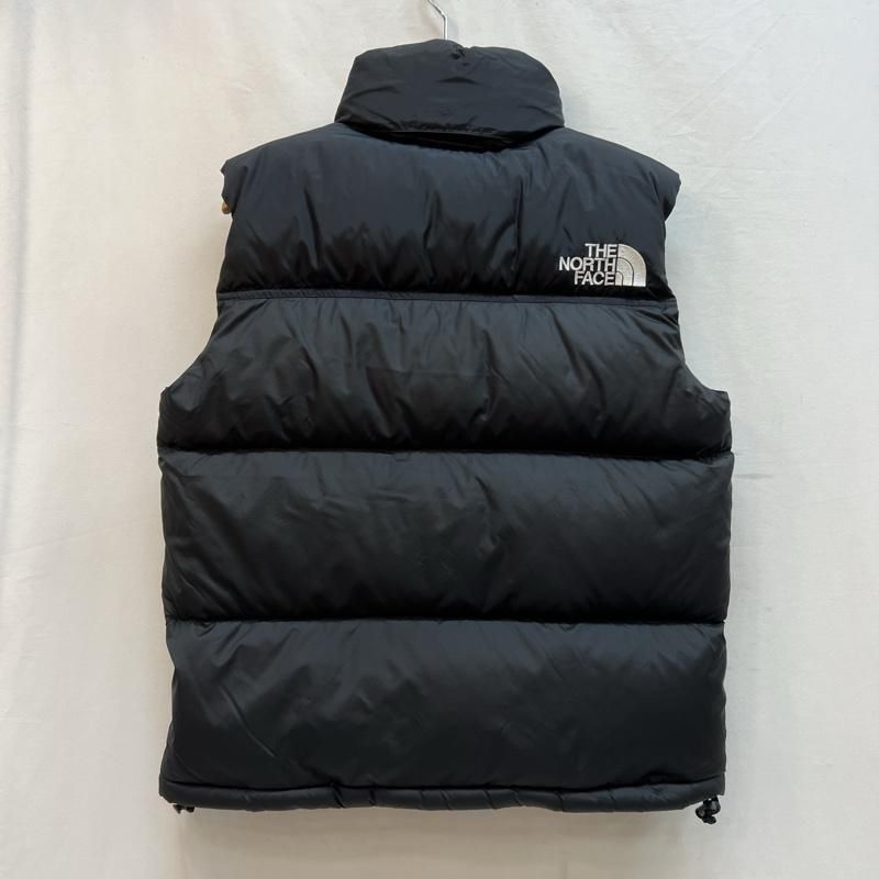 THE NORTH FACE ダウンベストND91843 黒