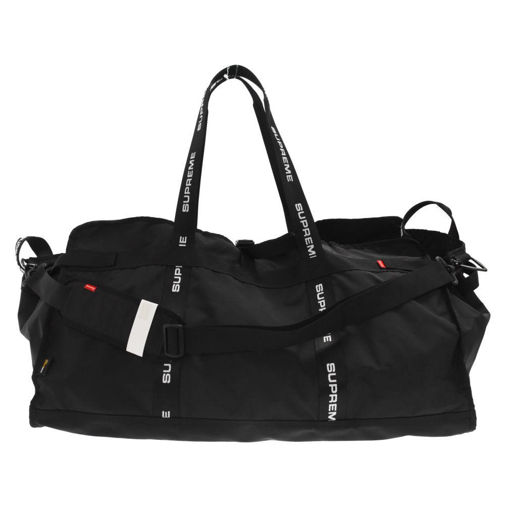 supreme Large HaulTote（FW22 Supreme Large Haul Tote - Black 