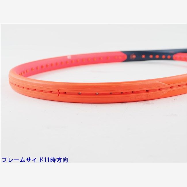 中古 テニスラケット ヘッド ラジカル MP 2023年モデル (G2