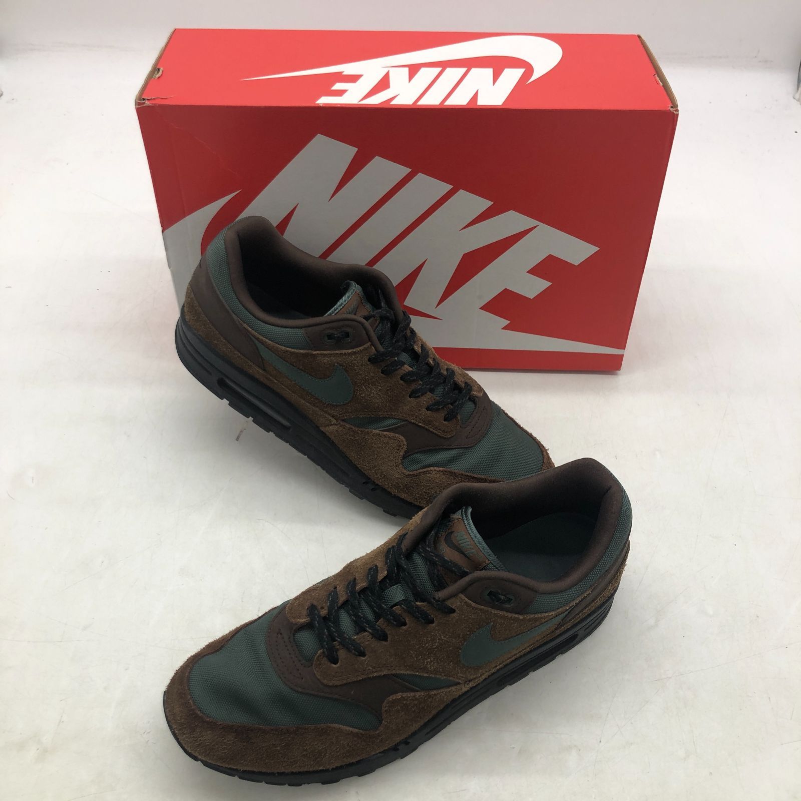 04m2489∞ NIKE ナイキ AIR MAX 1 Beef & Broccoli エア マックス 1 