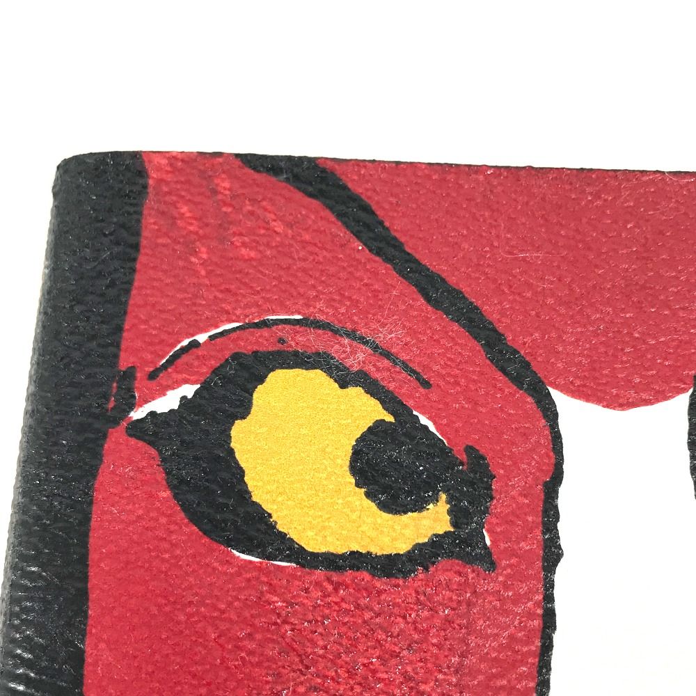 歌舞伎 モノグラムキャンバス