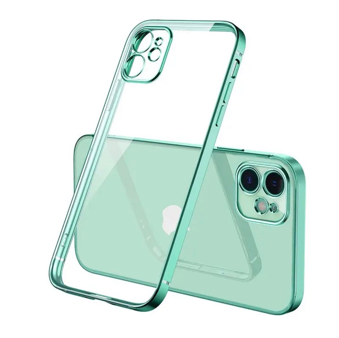 ✨残り１点✨ iPhone 15 Pro ケース　保護　カバー　グリーン　緑 Apple iPhone15 / 15 Pro Plus Max スキンシール 背面 側面