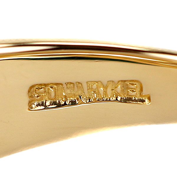 SONIA RYKIEL ソニア・リキエル ダイヤモンド リング K18