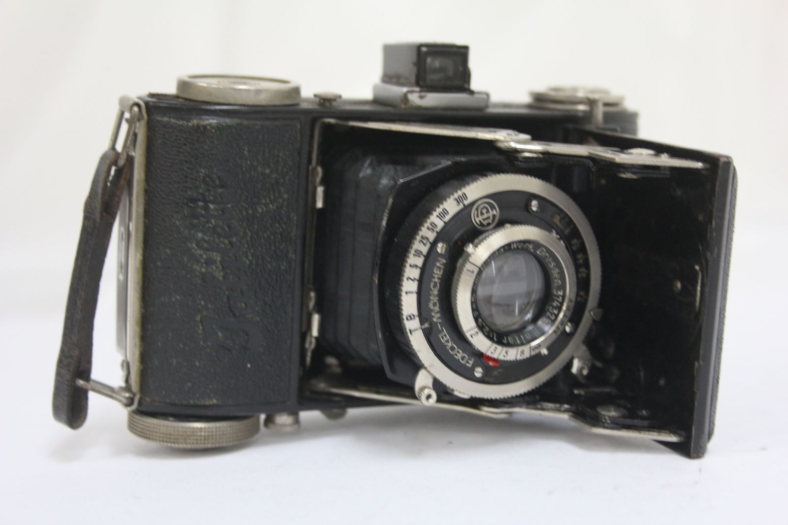 訳あり品】 バルダ Balda Jubilette Dresden Baltar 5cm F2.9 蛇腹