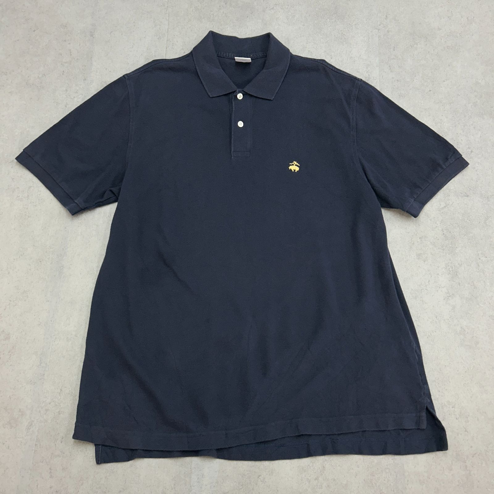 Brooks Brothers ブルックスブラザーズ ワンポイント 金刺繍