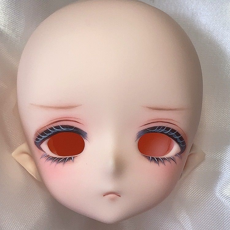 すずりっこ】 imomodoll mie ばちばちしっとりさん カスタム すずりっこ】 imomodoll mie ばちばちしっとりさん カスタム