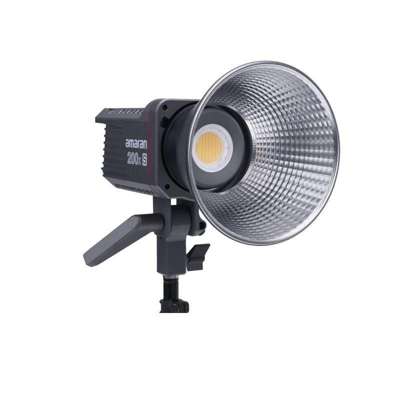 Amazon | Aputure Amaran 200X LEDビデオライト+ Aputure Light