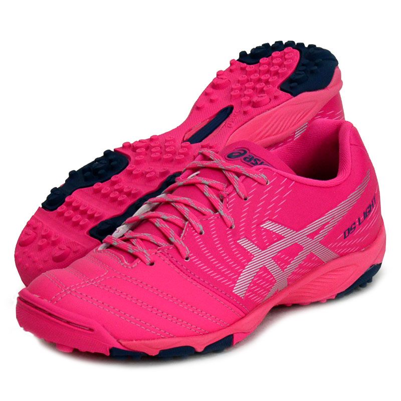 アシックス asics  DS LIGHT JR GS TF (DSライト)  ジュニア サッカートレーニングシューズ  25SS (1104A053-700)、19.0cm