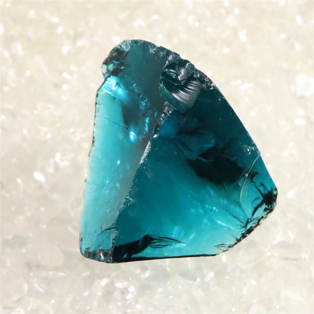 アンダラクリスタル ブルー グリーン☆B3☆ アンダラクリスタル ブルー