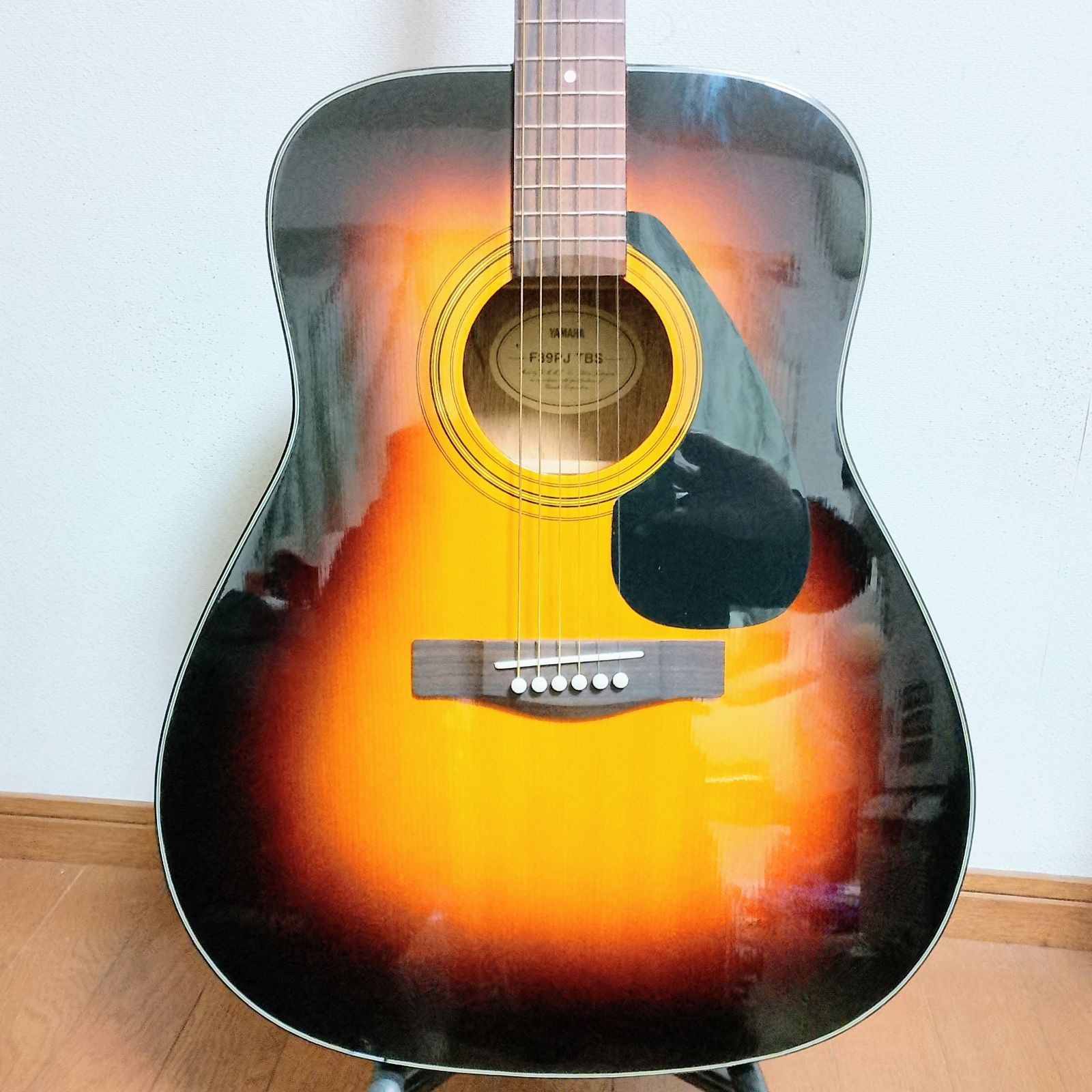 YAMAHA F39PJ TBS ヤマハ アコースティックギター 中古 W6009568