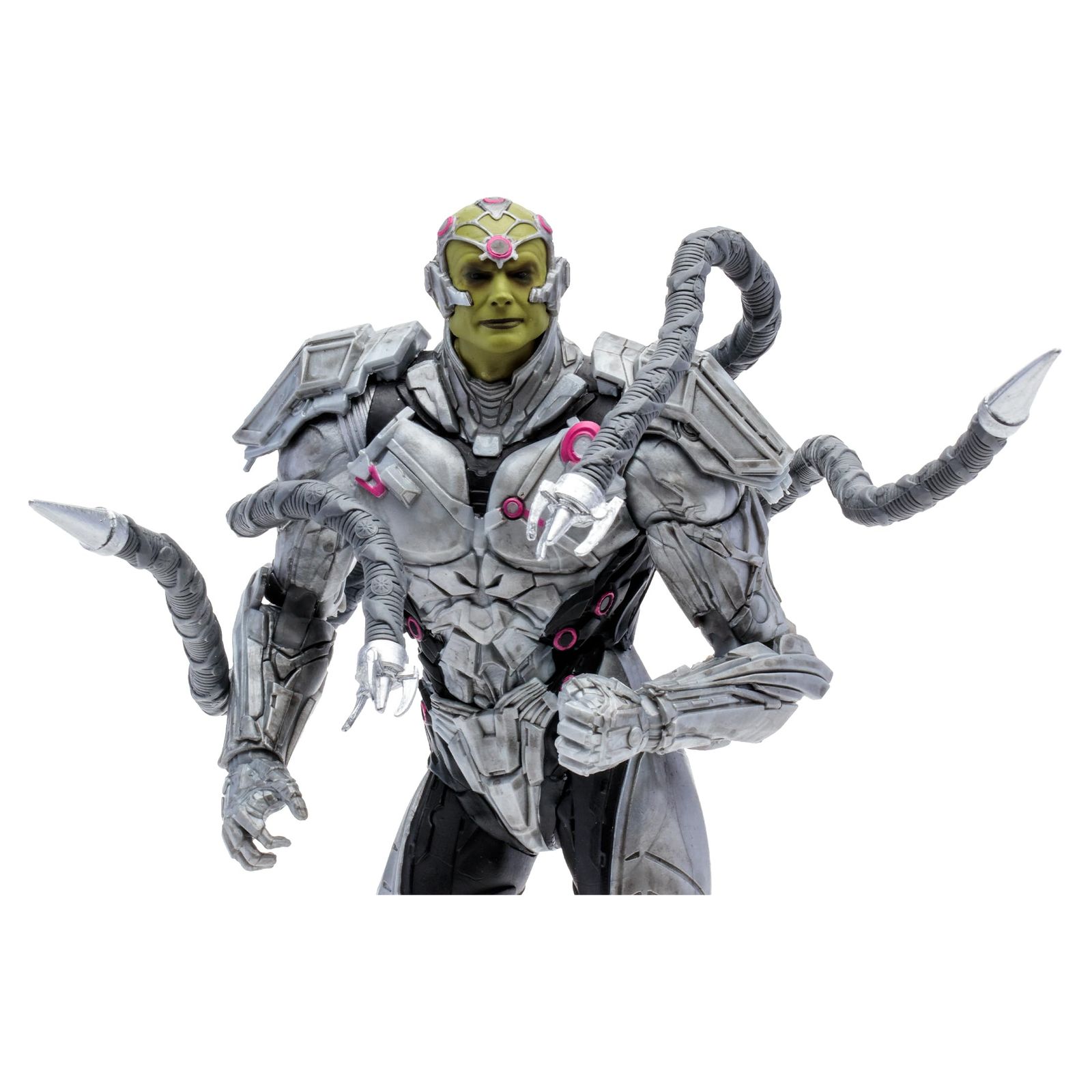 McFarlane Toys - DC マルチバース ブレニアック (不正2) 7