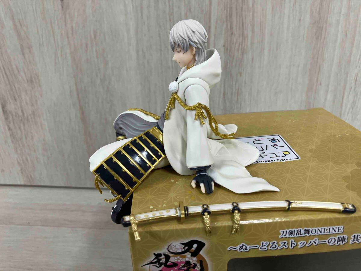 ◇ラストゲット賞 鶴丸国永 フィギュア -りらっくすver