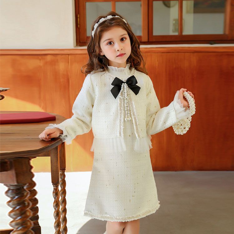 卒業式 スーツ 卒園式 スーツ 女の子 入学式 スーツ 子供服 女の子ドレス 2点セット 女の子 子供 フォーマル キッズ フォーマルスーツ 韓国 子供 女の子セットアップ ワンピース ジャケット 発表会 結婚式 七五三