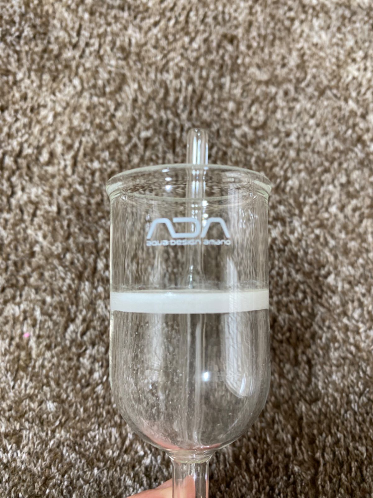 ADA パレングラス・ラージ φ30 CO2用とエアー用セット - メルカリ