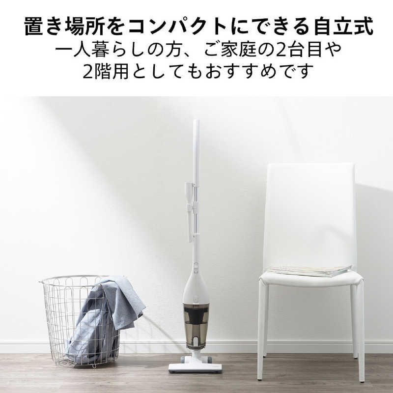 パナソニック セパレート型コードレススティック掃除機 MC-NS10K　中古 中古パナソニック セパレート型コードレススティック掃除機 MC