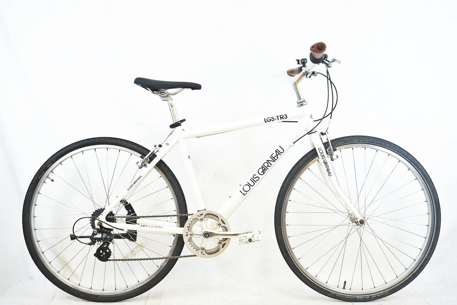 LOUIS GARNEAU 「ルイガノ」 LGS-TR3 2008年モデル クロスバイク