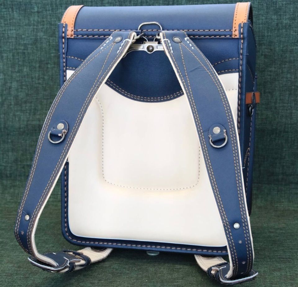 ランドセル 鞄工房山本 リベルタ デニム紺