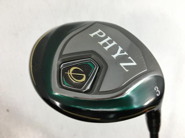 【中古ゴルフクラブ】ブリヂストン PHYZ(ファイズ) フェアウェイ 2019 PZ-409F 3W【14日間返品OK】