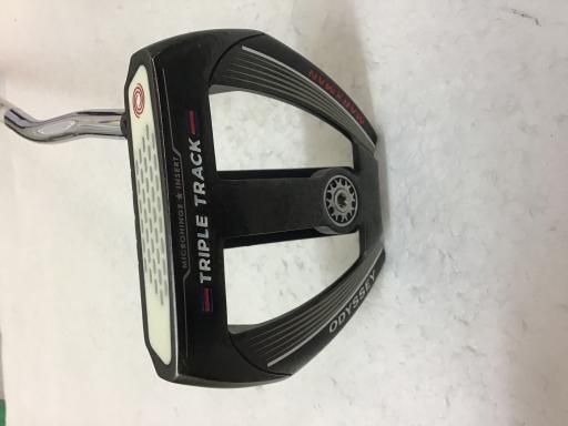 オデッセイ TRIPLE TRACK MARXMAN 34インチ パター PT STROKE LAB BLACK フレックスその他 メンズ 男性用 右利き 右用 Cランク ゴルフクラブ