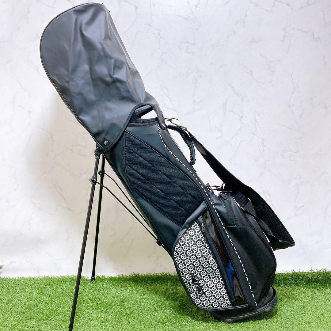 HONMA ホンマ スタンド式 キャディバッグ モグラ