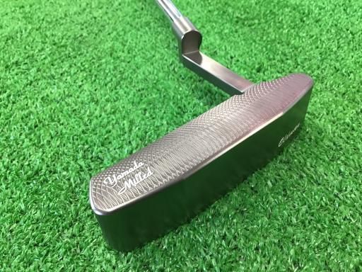 YAMADA Milled Oldman パター山田パター YAMADA Milled Oldman パター山田パター