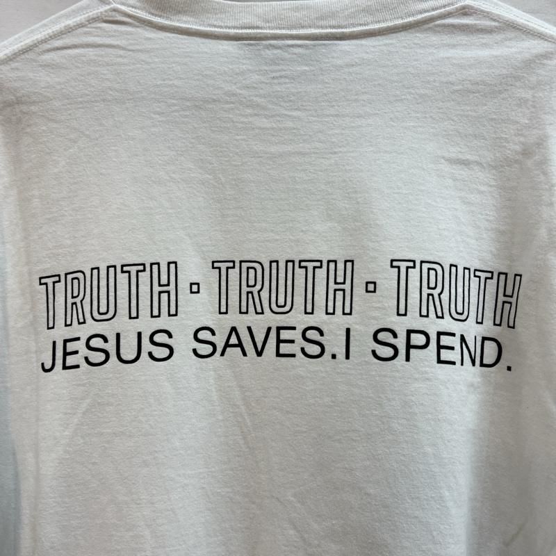 ✨希少✨クーティープロダクションズ　ロンT JESUS CHRIST ジーザス 2025年最新】cootie jesusの人気アイテム - メルカリ