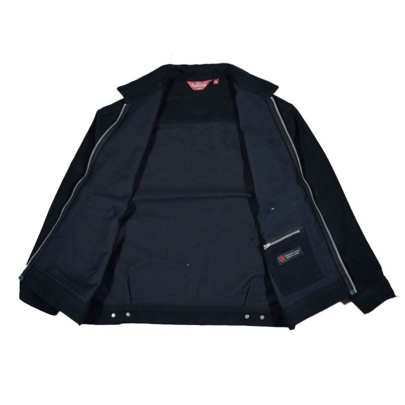 Supreme シュプリーム MOLESKIN WORK JACKET (モールスキン ワーク