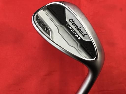 中古】 クリーブランド Cleveland CVX ZIPCORE 58°/10° ウェッジ