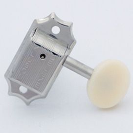 KLUSON ペグ 3 per side|SPB|Nickel DR クルーソン