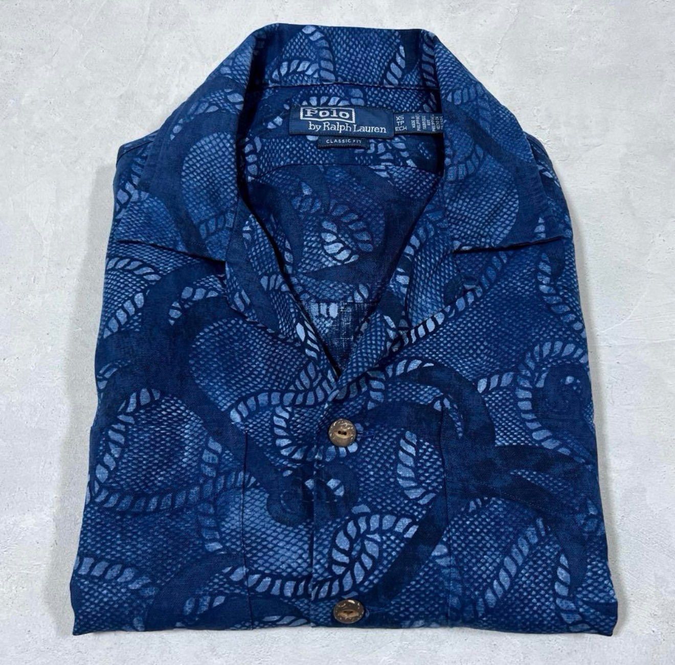 オープン シャツ