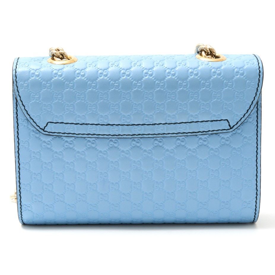 GUCCI グッチ 〔ホースビット 〕エミリー 449636 チェーン