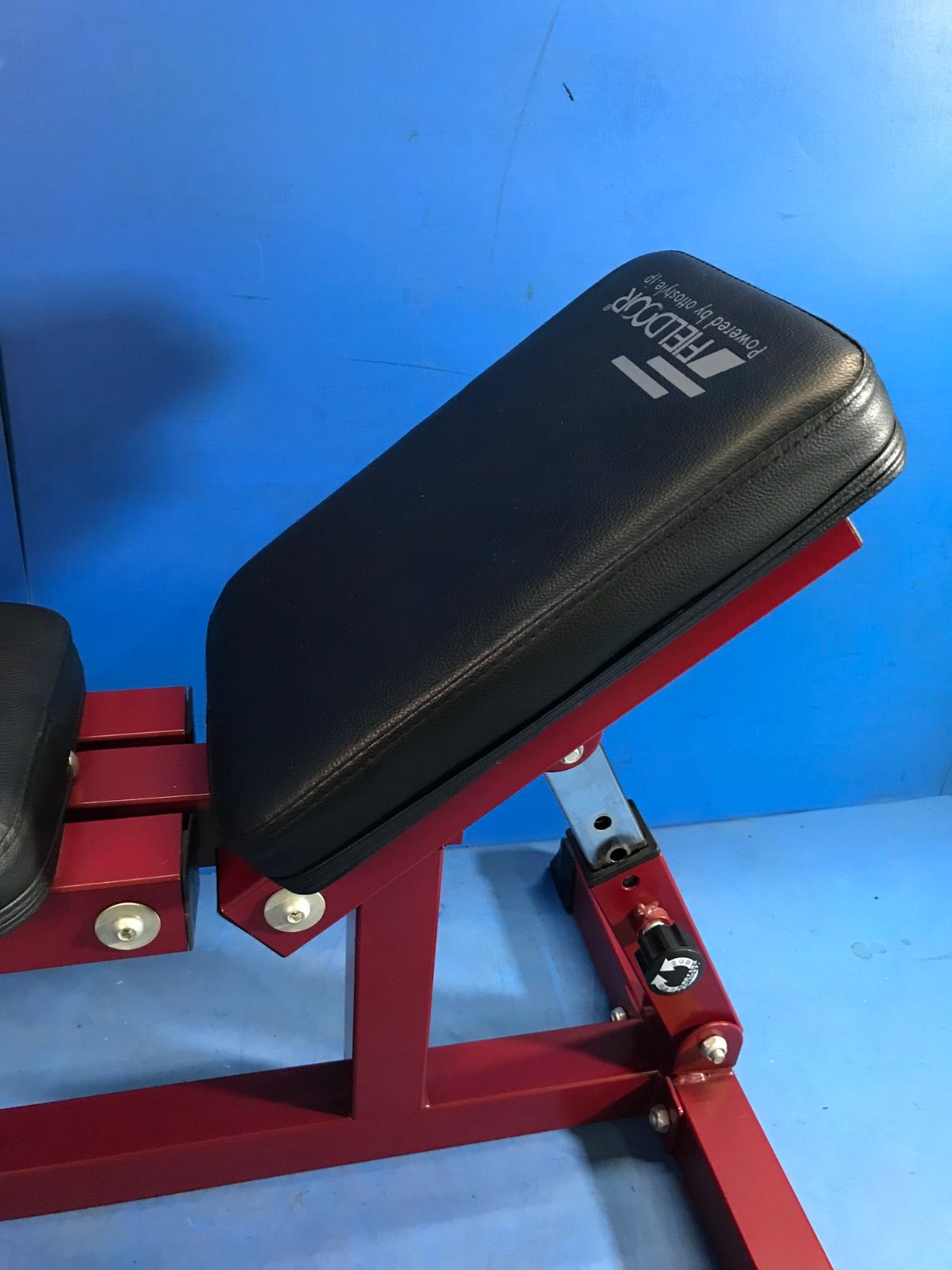 FIELDOOR トレーニングベンチ 筋トレ エクササイズ フィットネス器具 運動器具 KC