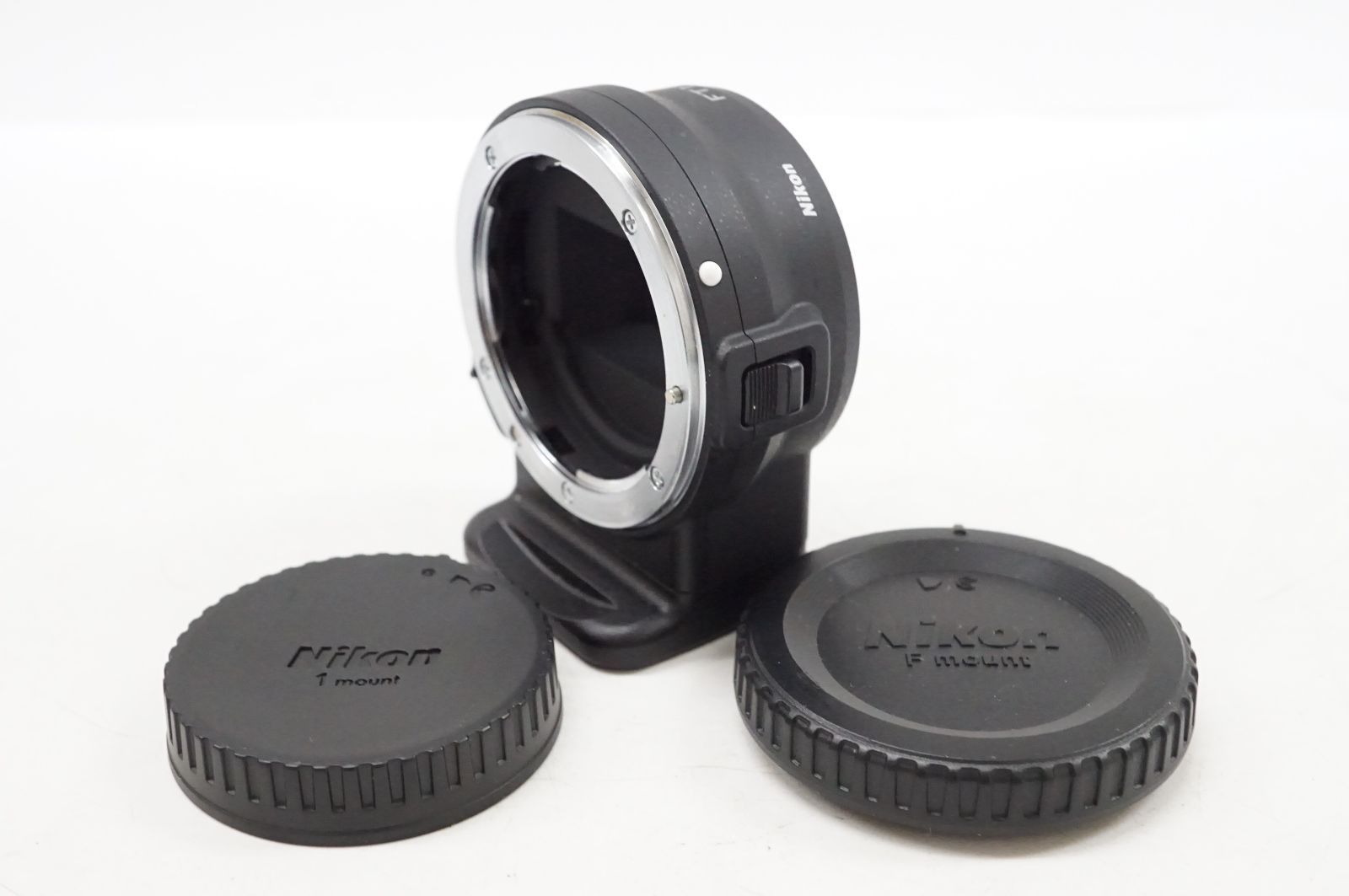 最新 Y34610-4)Nikonニコンマウントアダプター FT1 未使用 中古 最新 Y34610-4)Nikonニコンマウントアダプター FT1 未使用 中古