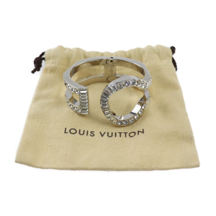 LOUIS VUITTON ルイ ヴィトン カフ セリュールストラス