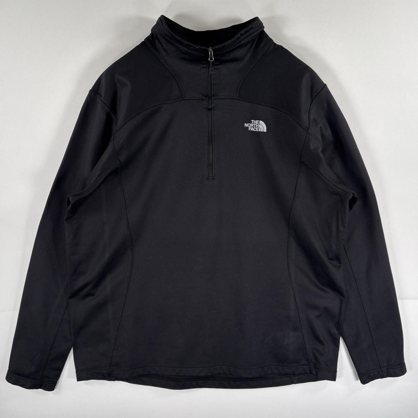 古着 ザ・ノースフェイス THE NORTH FACE トラックジャケット ハーフ 