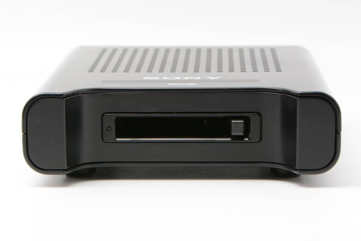 SONY SBAC-US20 SxSメモリーカード USBリーダーライター LL4512 H005