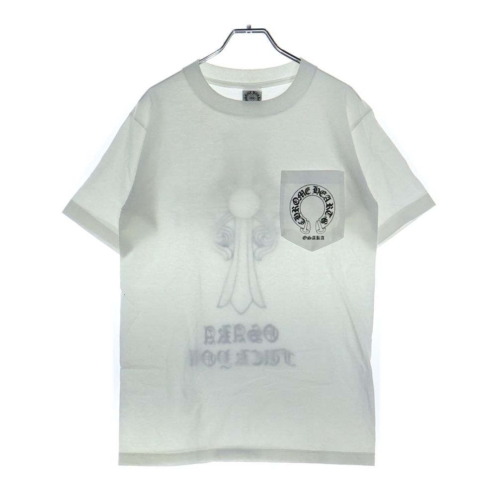 美品CHROME HEARTS CH ロサンゼルス 限定 バックプリントTシャツ 楽天市場】クロムハーツ Chrome Hearts ロサンゼルス限定モデルT