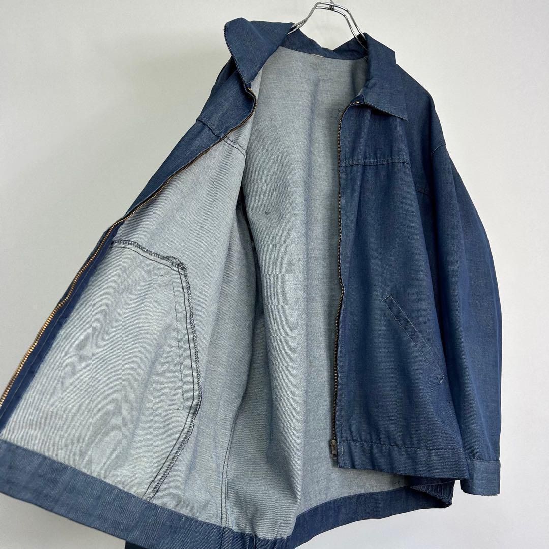 フォロワー様クーポン配布中！】フランス製 60s ジップアップ ユーロ