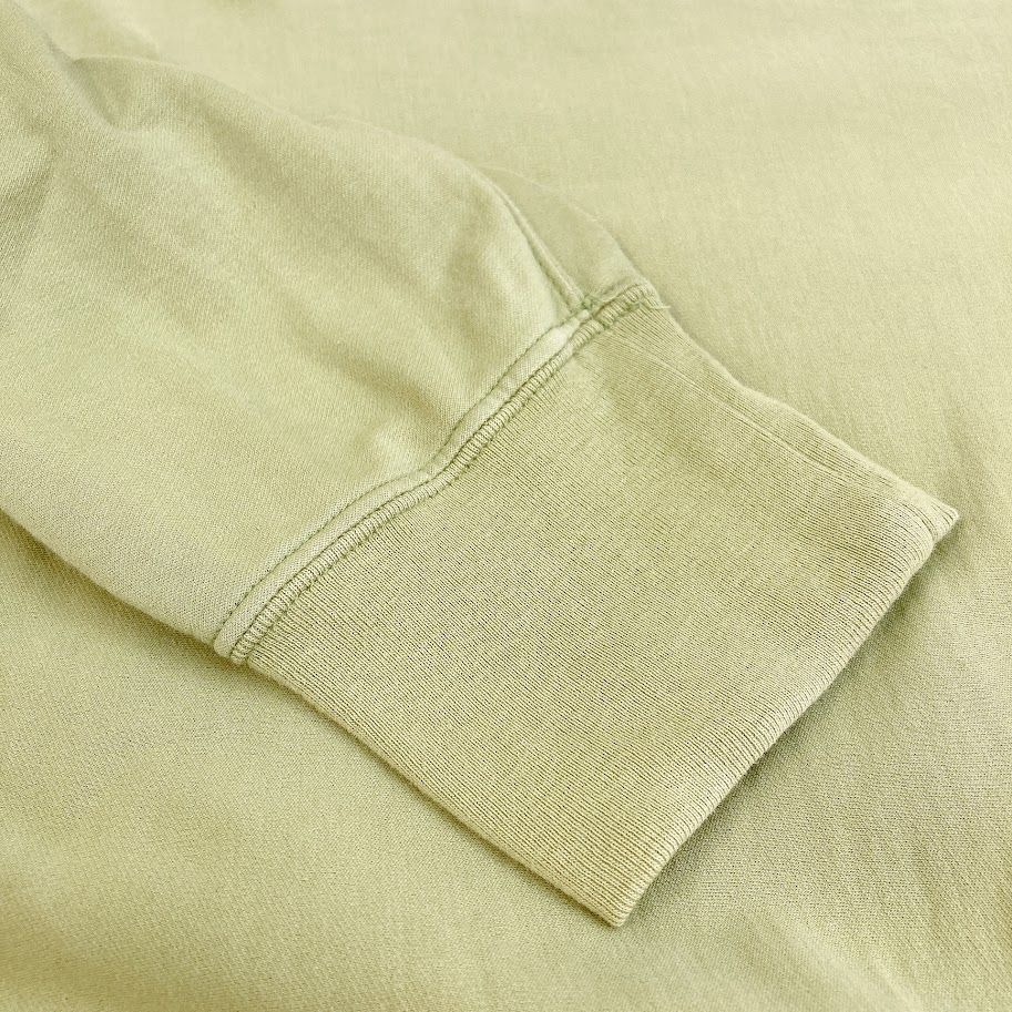 AURALEE オーラリー スウェット コットン100％ トレーナー SUPER HIGH