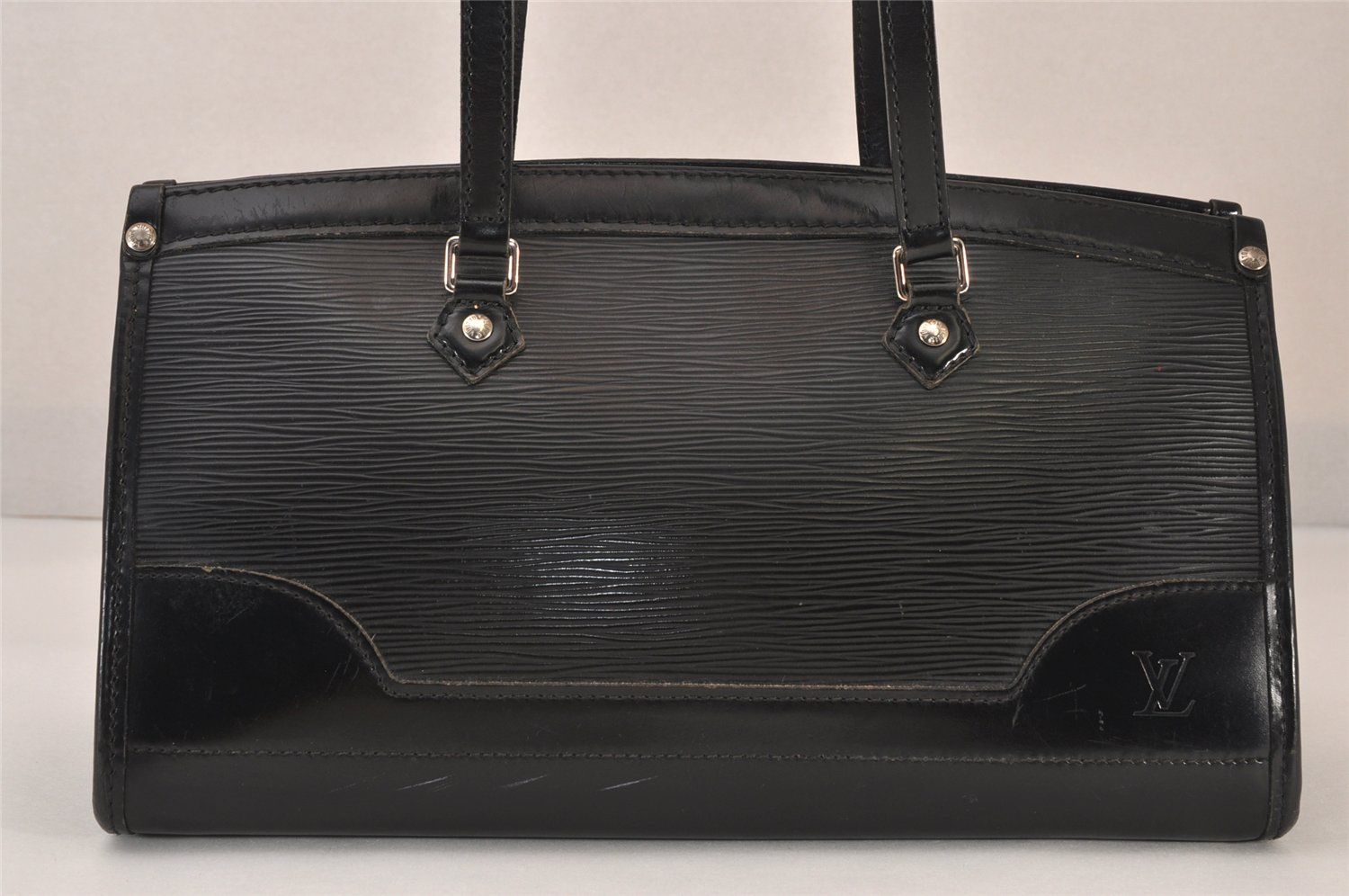 LOUIS VUITTON エピ マドレーヌPM セミショルダーバッグ LOUIS VUITTON