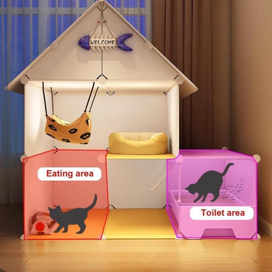 猫小屋 クレートベビ