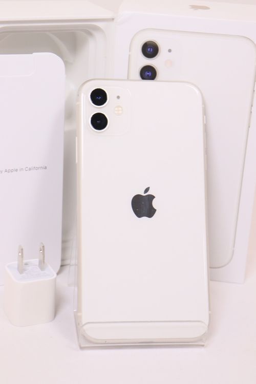 SIMフリー iPhone11 256GB ホワイト 送料無料 industri.umsida.ac.id