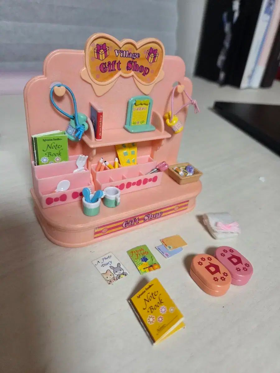 Sylvanian Families(シルバニアファミリー) ピンク ギフトショップ