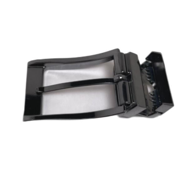 クロコダイル LJ-BG ベルト メタリック CROCODILE ニッケル 35mm