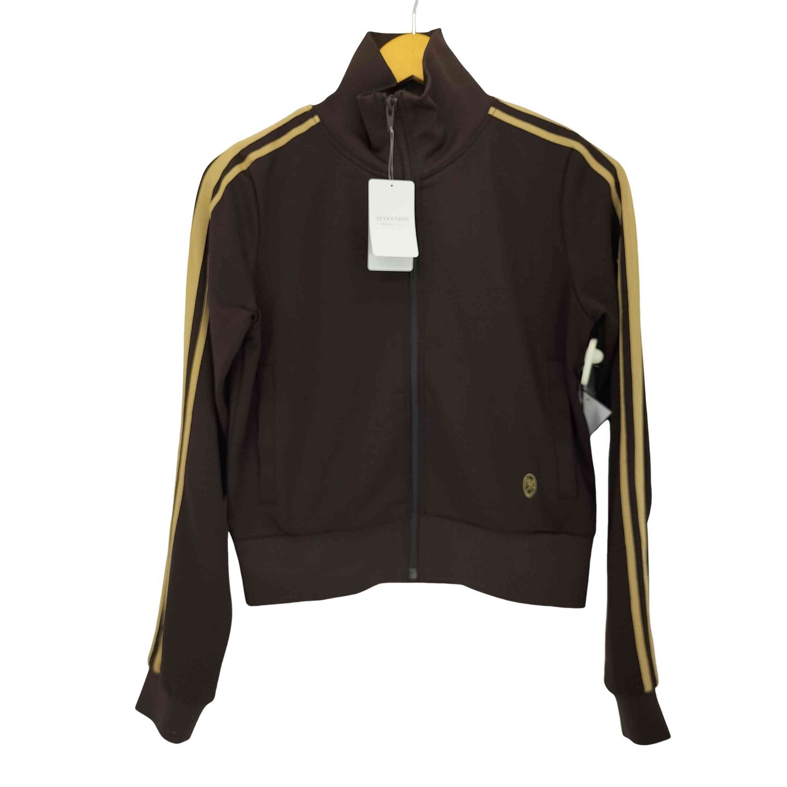 スローブシトロン SLOBE citron 23AW H/R トラックジャケット 