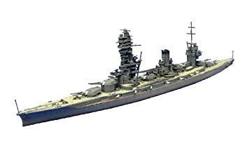 中古】青島文化教材社 1/700 ウォーターライン 日本海軍戦艦
