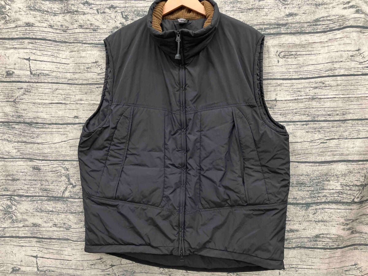 WAIPER ワイパー ベスト ミリタリー PCU LEVEL7 VEST ブラック WAIPER