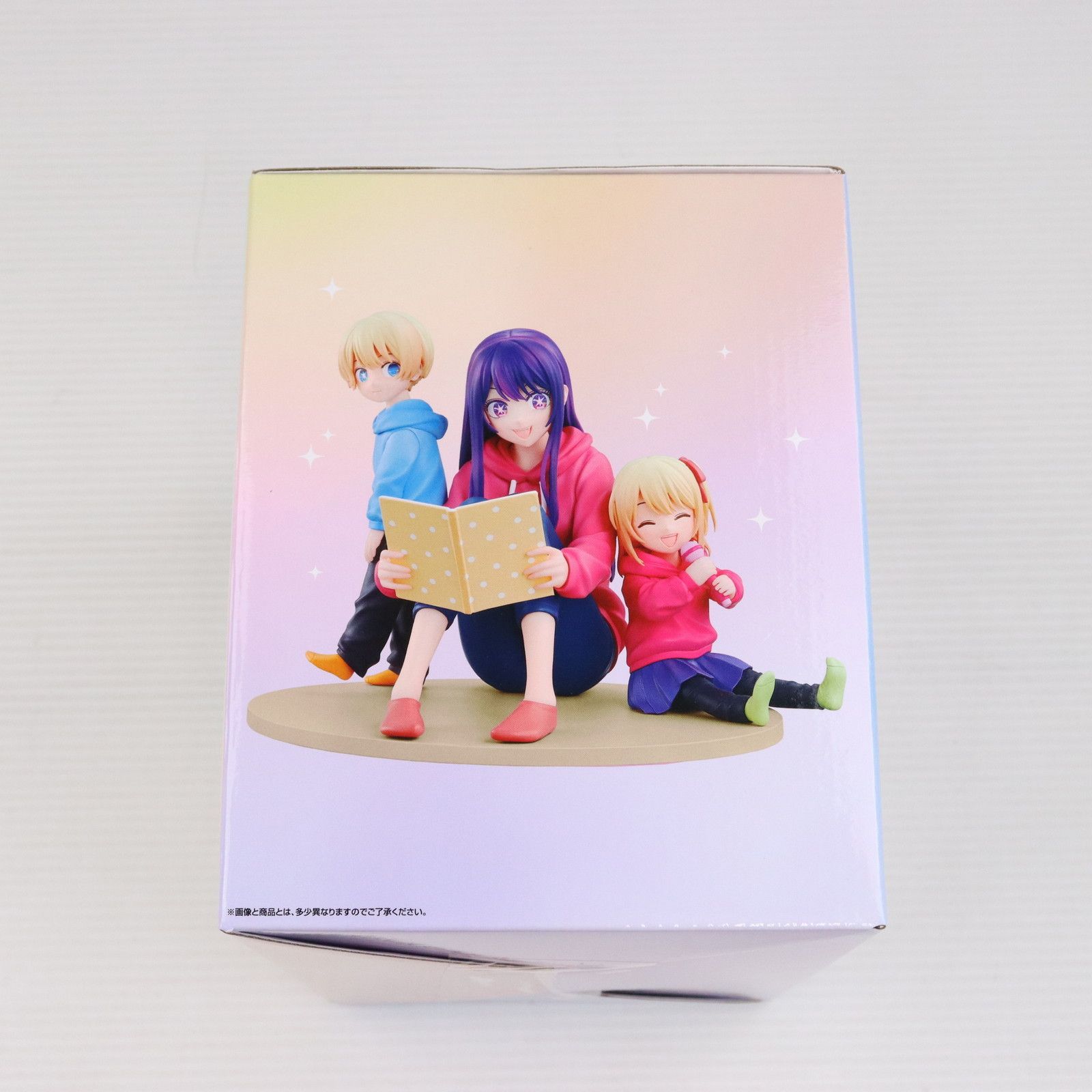 BANDAI - A賞 アイ&アクア&ルビー 一番くじ 【推しの子】 フィギュア プライズ バンダイスピリッツ A賞 アイ&アクア&ルビー 一番くじ 【推しの子】 フィギュア
