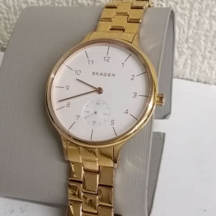 SKAGEN スカーゲン SKW2417 ゴールド レディース 腕時計